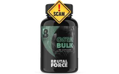 Brutal Force OSTABULK Review: Be the Big Gainer with the Legal Ostarine MK-2866.
