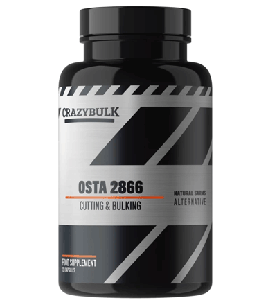 CrazyBulk Osta-2866 Review