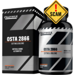 CrazyBulk Osta-2866 Review by Ostarineofficial