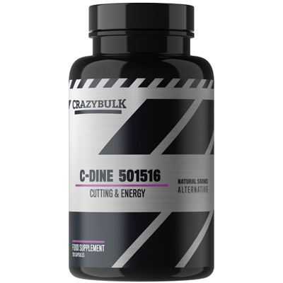 Crazy Bulk C-Dine 501516 Review